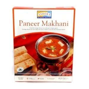 Ashoka Ready to Eat Paneer Makhani (Buy Grocery & Gourmet Food