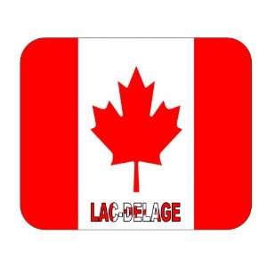  Canada   Lac Delage, Quebec Mouse Pad 