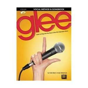  Glee Vocal Method & Songbook   Vocal Instruction Musical 
