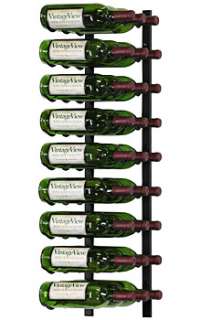 27 Bottle Wall Mounted VintageView® Wine Rack