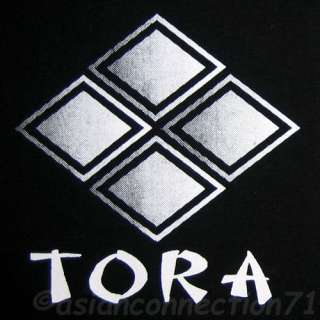 TORA TIGER New RONIN Japan Tokyo Yakuza Steet Wear T shirt M L XL 