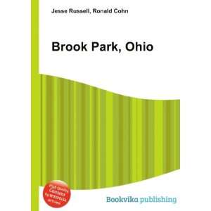  Brook Park, Ohio Ronald Cohn Jesse Russell Books