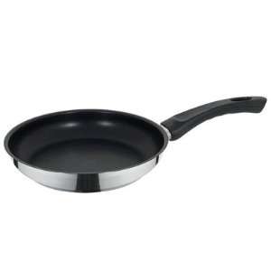  Delicia 10 Non Stick Stainless Steel Frying Pan in 