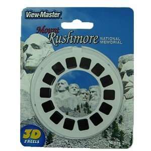  View Master Mount Rushmore Toys & Games