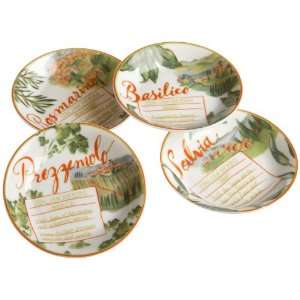  Delizioso Dipping Dishes Set of 4