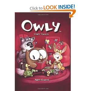    Owly, Vol. 5 Tiny Tales (v. 5) [Paperback] Andy Runton Books