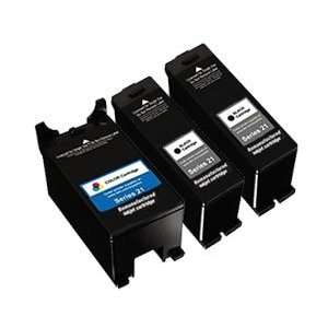   for the Dell Series 21 Remanufactured Inkjet Cartridges Electronics
