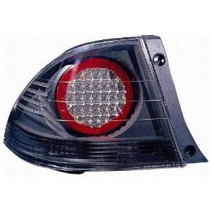 OE Replacement Lexus IS300 Taillight Replacement Set (Partslink Number 
