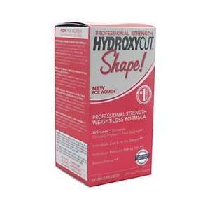  Hydroxycut Shape 210 Capsules