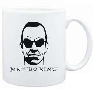  New  Hello , Mr. Boxing  Mug Sports