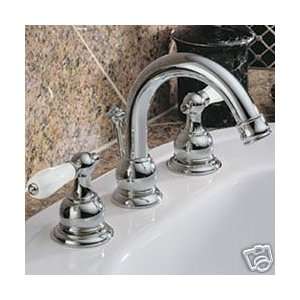  DELTA NEO STYLE 8 LAVATORY FAUCET IN CHROME