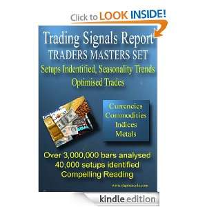 Trading Signals Report Stephen Cole  Kindle Store