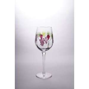  Bacchus Crystal White Wine Glass (Sets from 2 to 12 