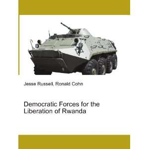  Democratic Forces for the Liberation of Rwanda Ronald 