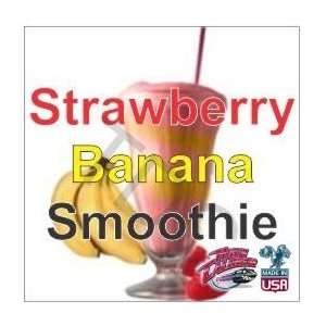  Strawberry Banana Smoothie (30ml)