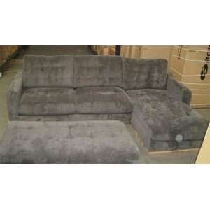    U9839S Sectional Sofa w/ Ottoman by American Eagle