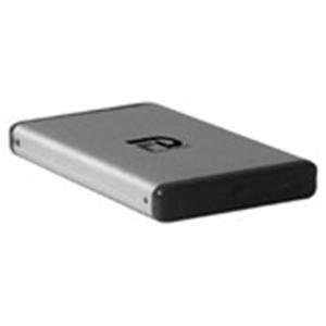  Fantom Drives 80GB 2.5INCH Ext USB 2.0 Titanium Mini 