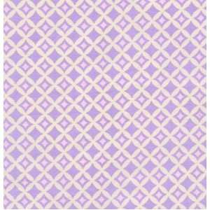  44 Wide Mckenzie Gemstone Lilac By Dena Designs BTY Yard 