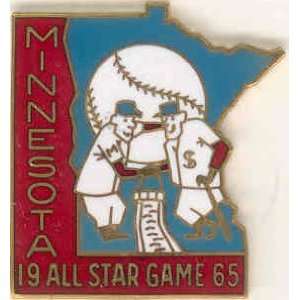   Minnesota Twins All Star Game Pin Brooch by Balfour