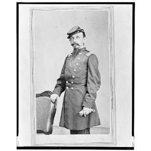  Colonel Adolph Dengler,43rd Illinois Infantry,Union 