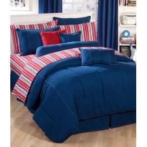  American Denim Twin Comforter