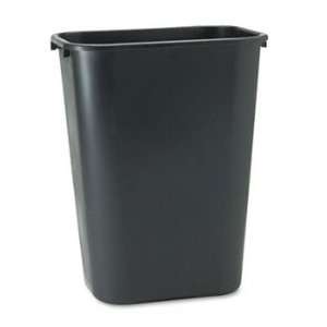  Rubbermaid® Commercial Soft Molded Plastic Wastebasket WASTEBASKET 