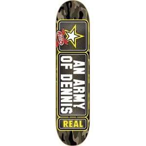  Real Dennis Busenitz Extreme Skateboard Deck   7.75 x 31 