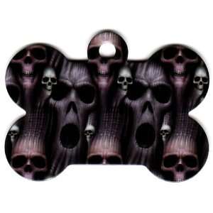   And Evil Bone Pet Tags Direct Id Tag for Dogs & Cats