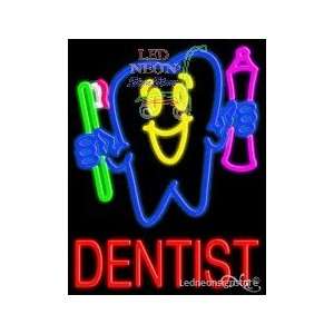  Dentist Neon Sign