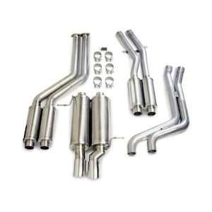  UUC Motorwerks RSC 14560 Twin Silencer Exhaust Systems 