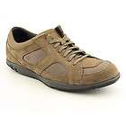 Rockport DC Sporty Mens SZ 7 Brown Vicuna Oxfords E Wide Shoes  