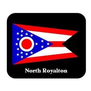  US State Flag   North Royalton, Ohio (OH) Mouse Pad 
