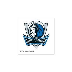  Dallas Mavericks Tattoo 4 pack 