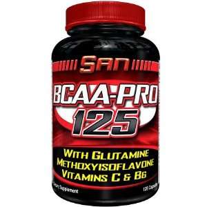  S.A.N. BCAA PRO   125 Capsules