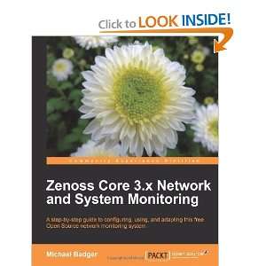   Network and System Monitoring [Paperback] Michael Badger Books