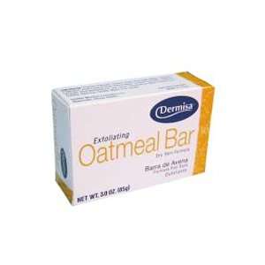  Dermisa Soap Oatmeal 3 oz. Beauty