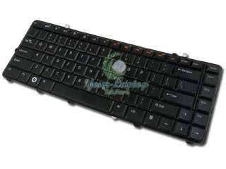 Original Dell Studio 1535 1536 1537 Laptop Backlit Keyboard US 0C569K 