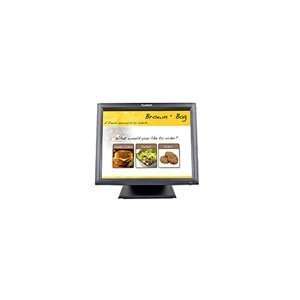   Touch Screen LCD Monitor PT1745R   Black