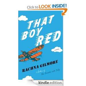 That Boy Red Rachna Gilmore  Kindle Store