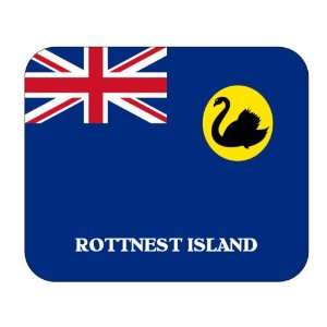  Western Australia, Rottnest Island Mouse Pad Everything 
