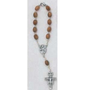  Franciscan Auto Rosary Auto Rosaries Inexpensive Great 