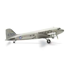    Herpa Wings Air Service Berlin DC 3 Rosinenbomber Toys & Games