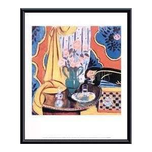    Benoit) Matisse  Poster Size 20 X 16 