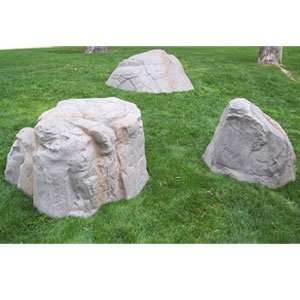   Landscape Boulders (1500,2200 & 2650 Boulders) Patio, Lawn & Garden