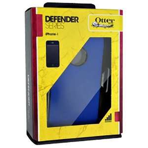  OtterBox Zircon BLUE Defender Series Case for Apple iPhone 