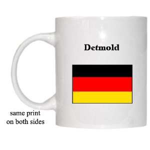  Germany, Detmold Mug 