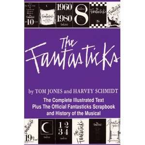  The Fantasticks   Applause Books Musical Instruments