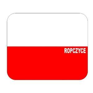 Poland, Ropczyce Mouse Pad