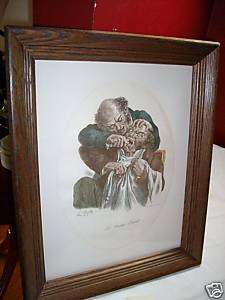 LE BAUME DACIER FRENCH HUMOROUS DENTIST DENTAL OFFICE PRINT L BOILLY 