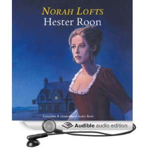  Hester Roon (Audible Audio Edition) Norah Lofts, Penelope 